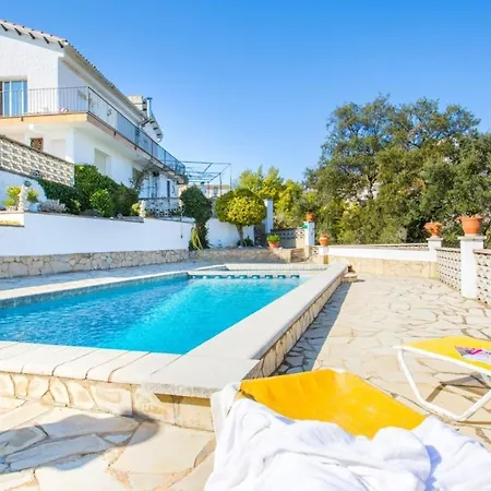 House - 3 Bedrooms With Pool And Sea Views Young People Group Not Allowed - 8977 * יורט דה מאר
