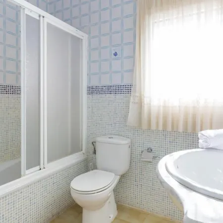 House - 3 Bedrooms With Pool And Sea Views Young People Group Not Allowed - 8977 Chalet