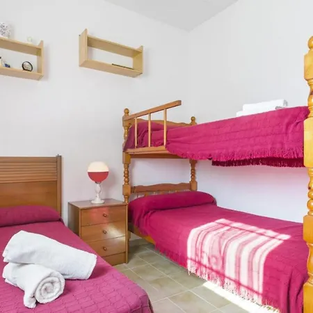 House - 3 Bedrooms With Pool And Sea Views Young People Group Not Allowed - 8977 Chalet Lloret de Mar